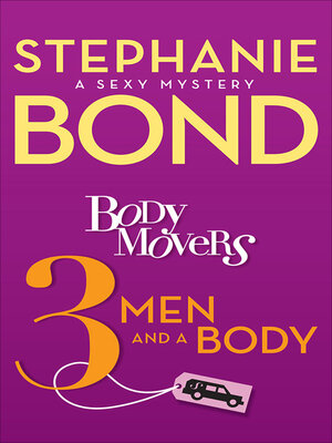 cover image of 3 Men and a Body